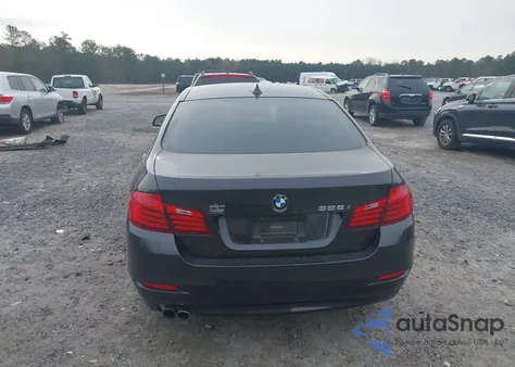 2016 BMW 528I from USA, damaged, VIN WBA5A5C55GD527085